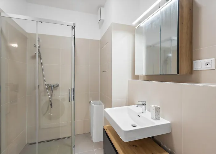 公寓 Moderny S Parkovanim V Novostavbe 布拉迪斯拉发